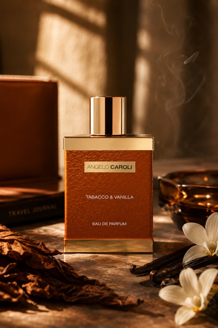 Profumo Unisex Tabacco & Vanilla