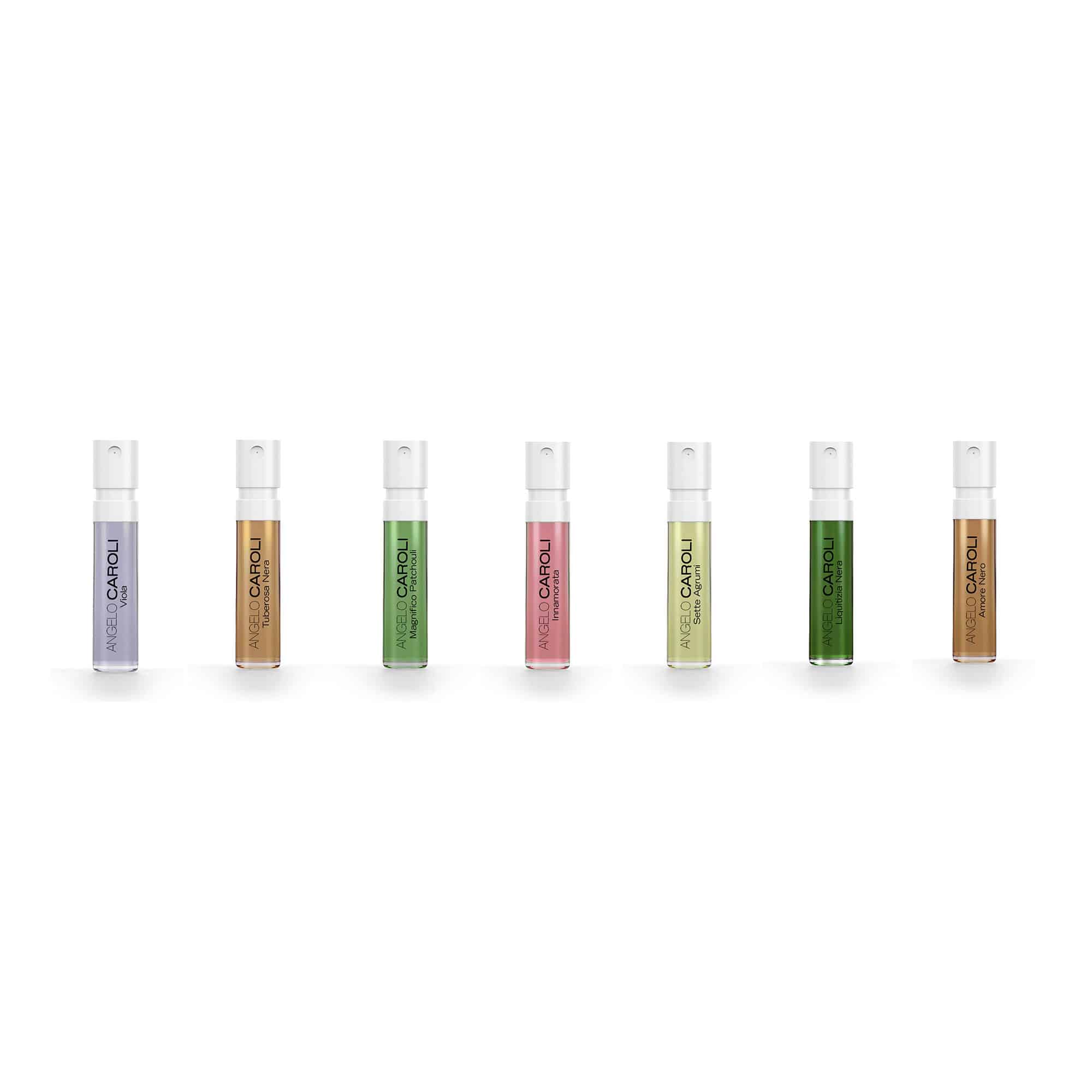 Discovery Kit Profumi Emozioni