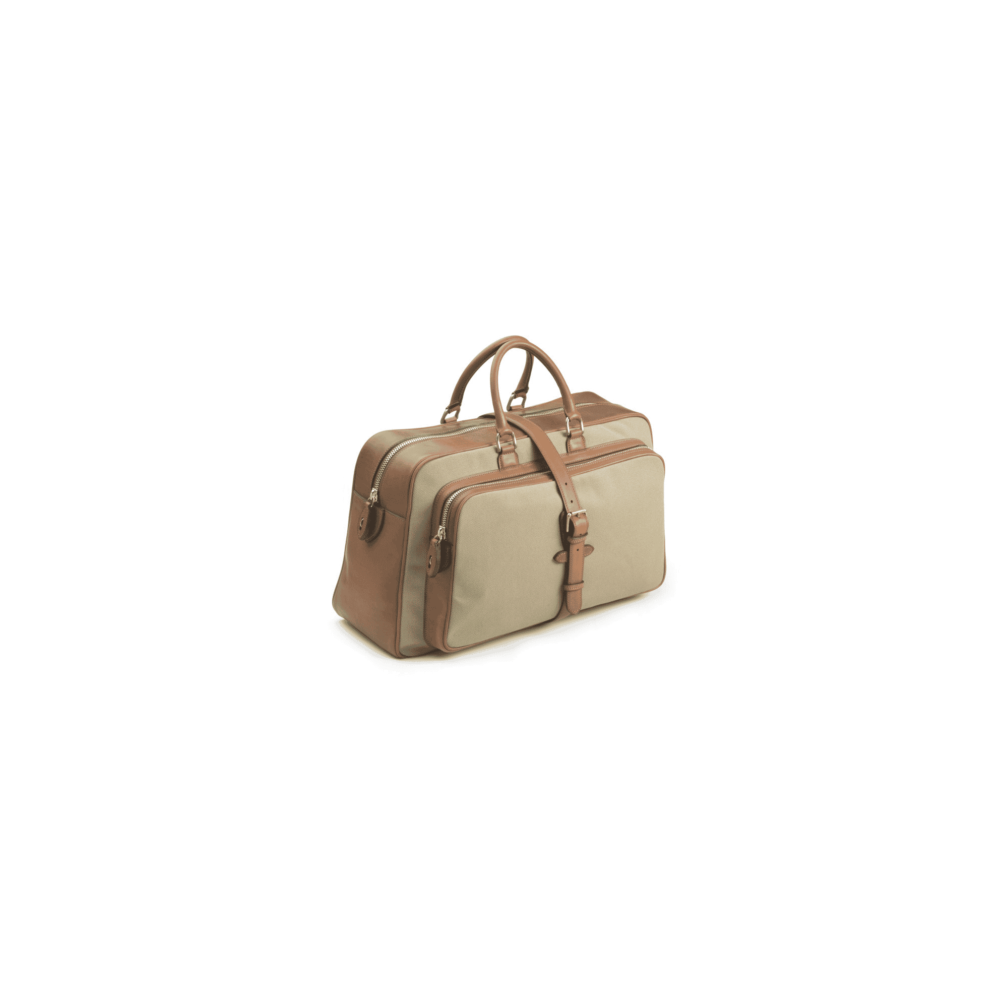 Borsa da viaggio in canvas