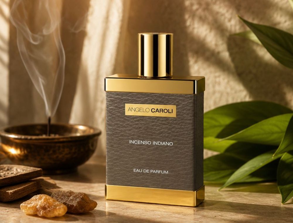 Profumo Unisex Incenso Indiano