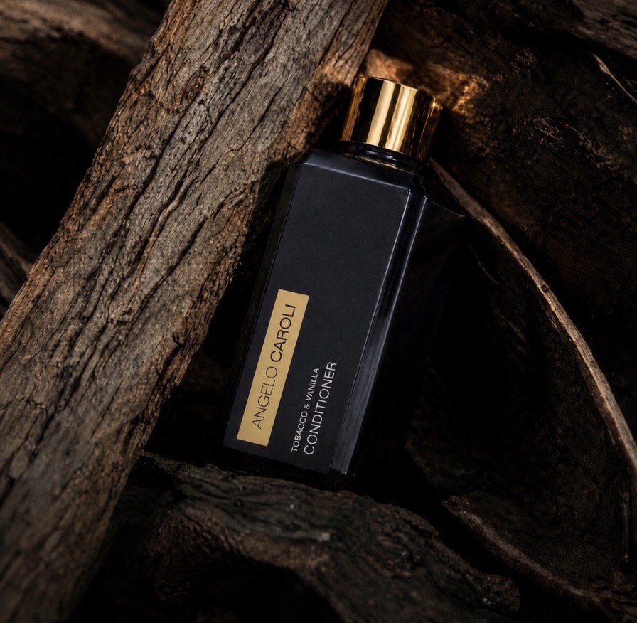Crema condizionante – Tobacco & Vanilla