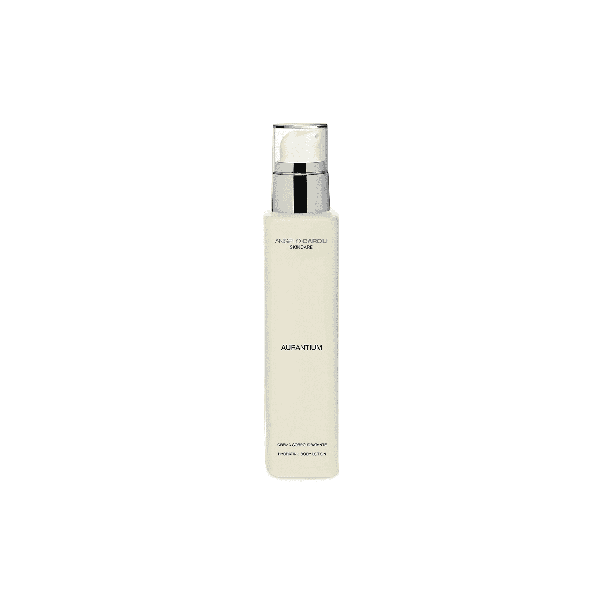 Crema idratante corpo Aurantium