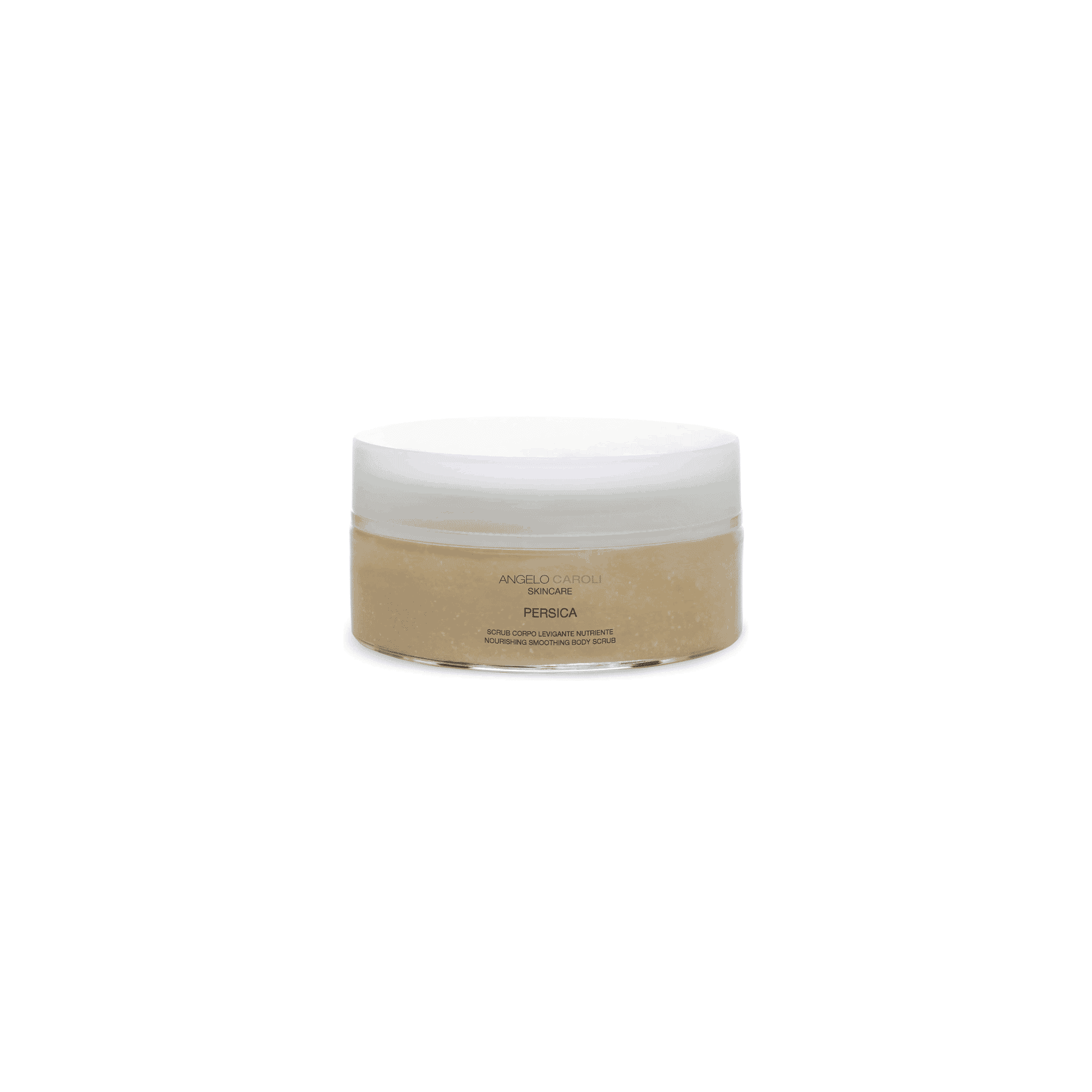Scrub corpo nutriente e levigante Persica