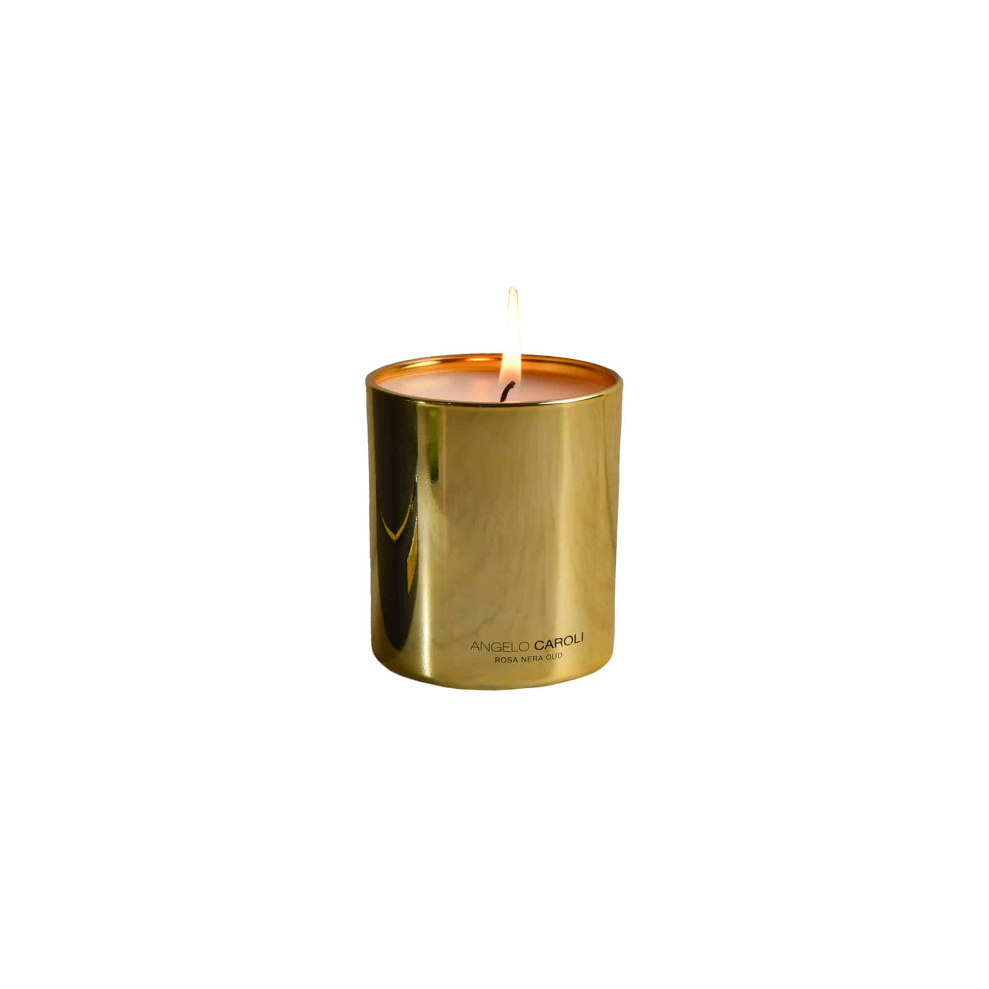 Candele profumate – Rosa Nera