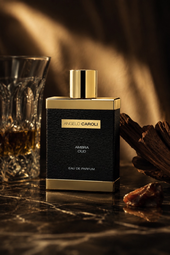 Profumo Unisex Ambra Oud