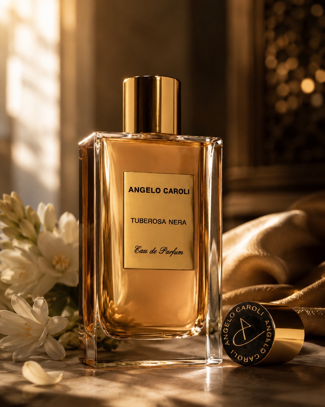 Profumo donna Tuberosa Nera