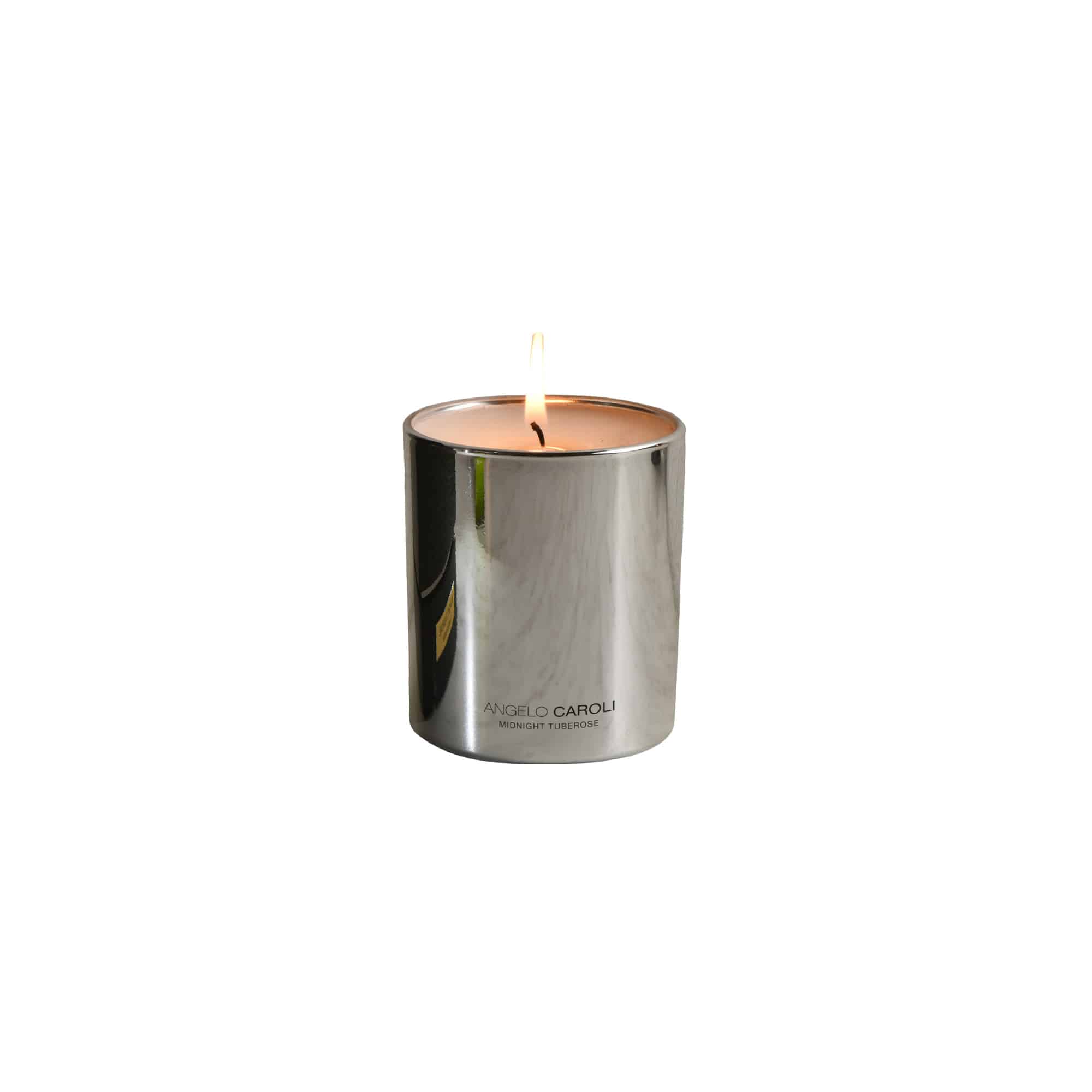 Candele profumate – Tuberosa Nera