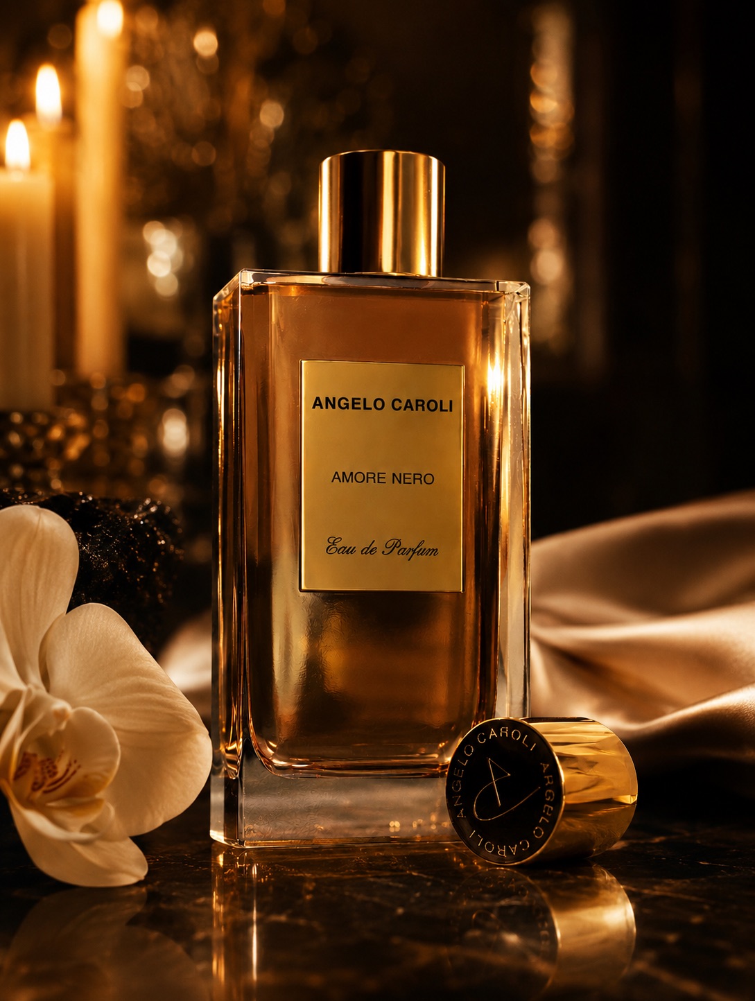 Amore Nero Tester