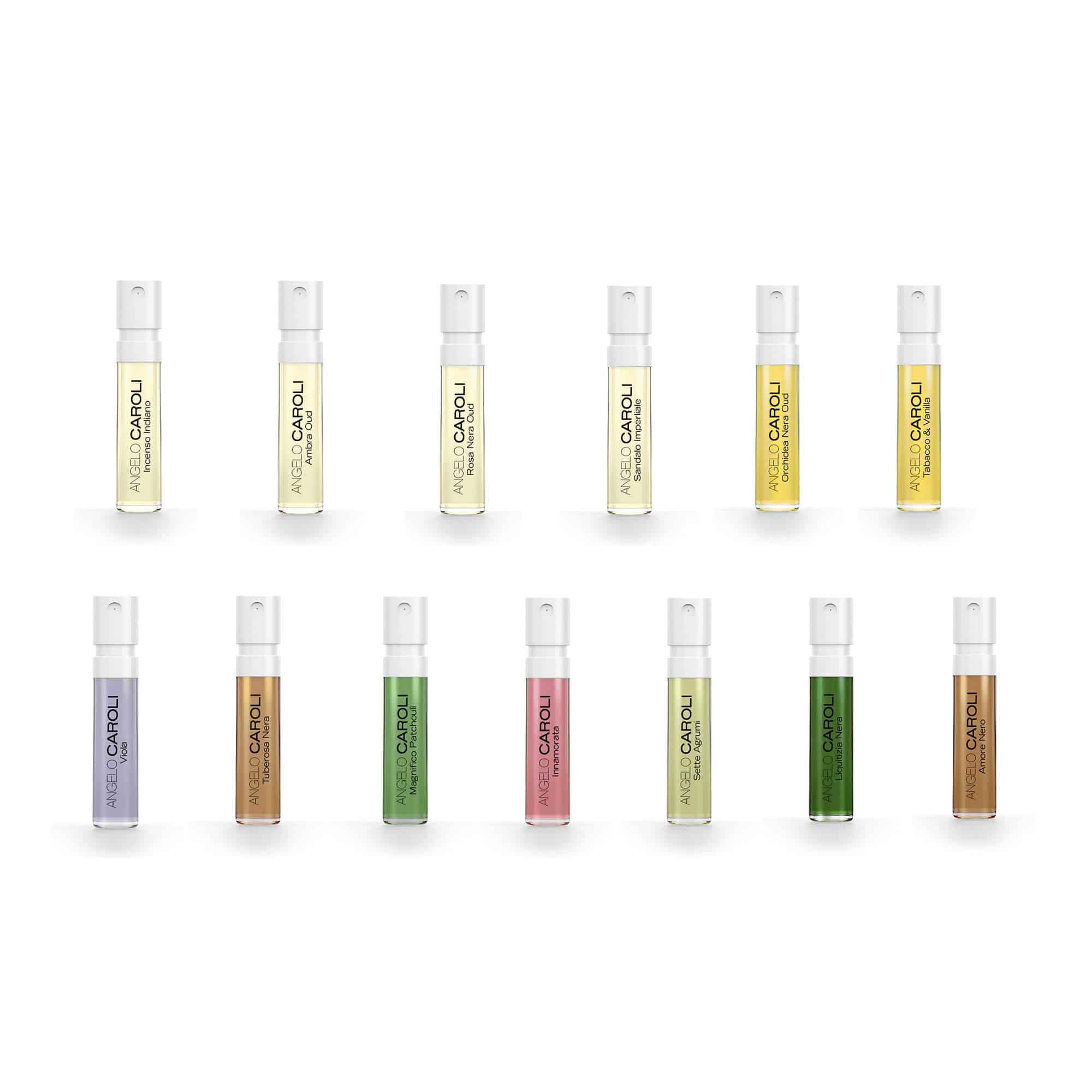 Discovery Kit Profumi Emozioni e Luxury