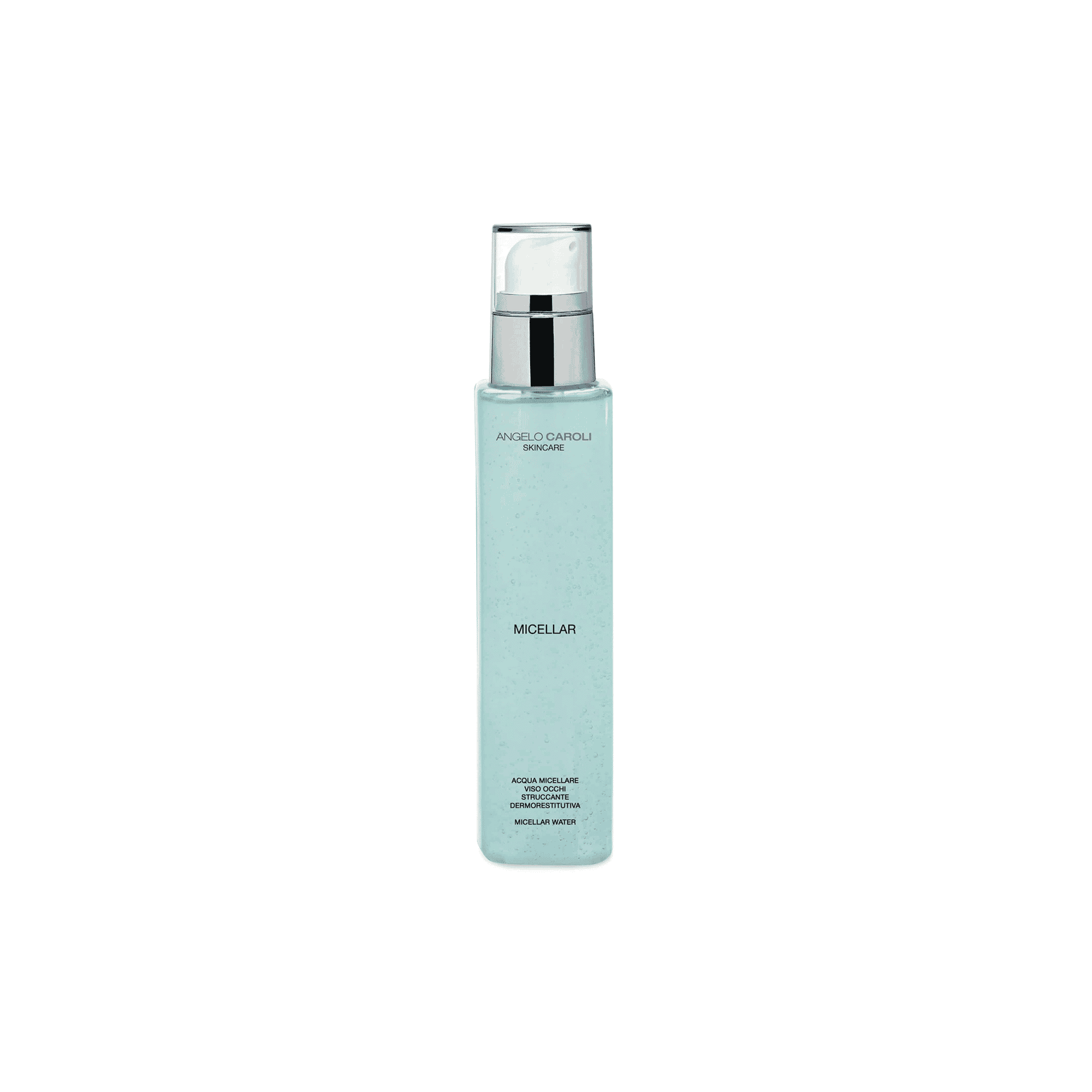 Acqua micellare detergente Micellar