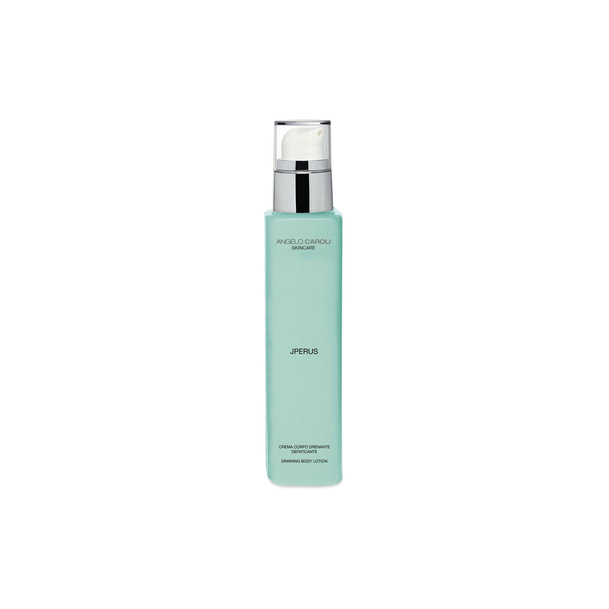 Crema drenante corpo Jperus