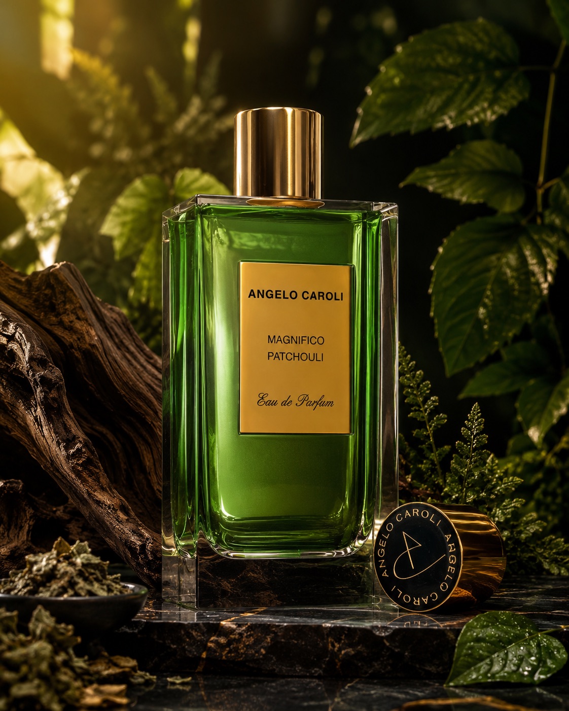 Profumo Unisex Magnifico Patchouli